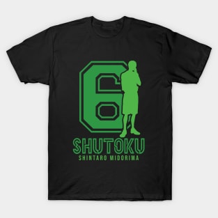 Hintaro Midorima T-Shirt